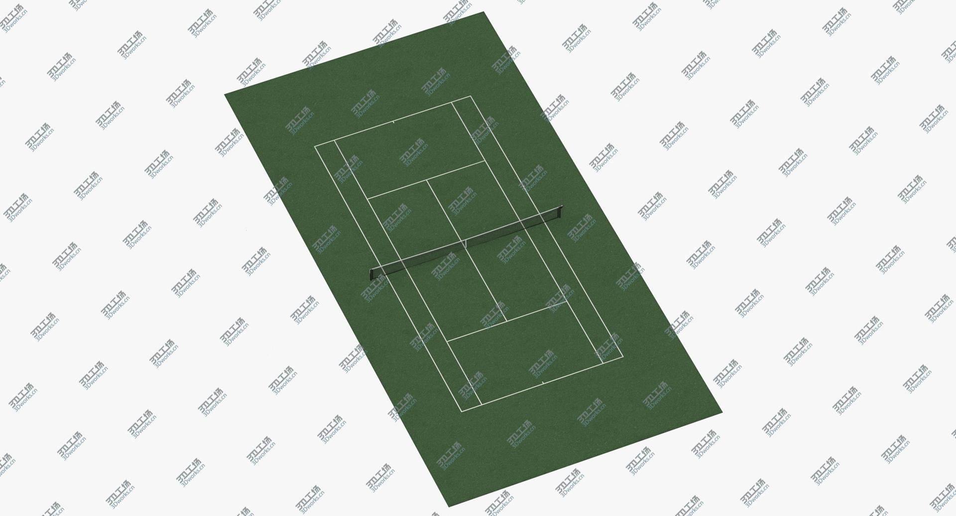images/goods_img/2021040233/3D Tennis Court Hardcourt/1.jpg